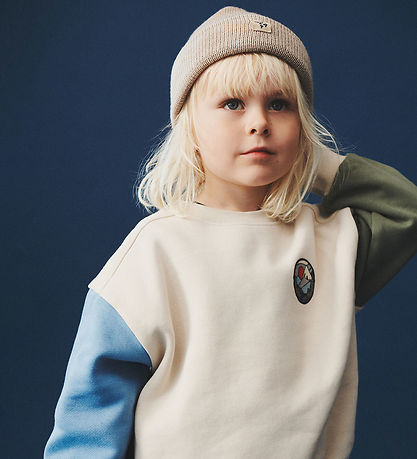 Wheat Sweatshirt - Elliot - Off White Wheat Sweatshirt - Elliot - Off White