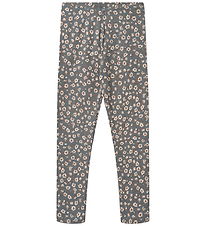 Wheat Leggings - Jules - Stormy Weather Magnolia Wheat Leggings - Jules - Stormy Weather Magnolia