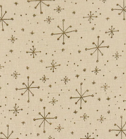 Joha Leggings - Wool - Beige w. Stars Joha Leggings - Wool - Beige w. Stars