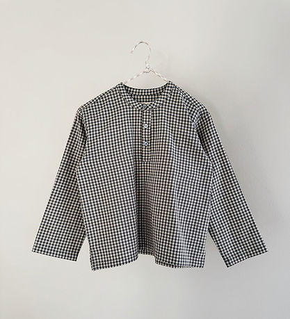 Chemise Lalaby - Carlo - Forêt Vérifier