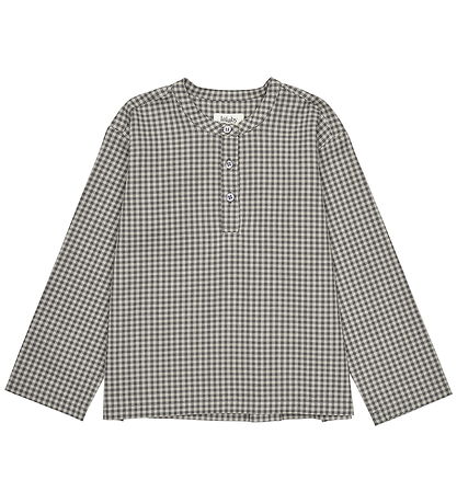 Chemise Lalaby - Carlo - Forêt Vérifier