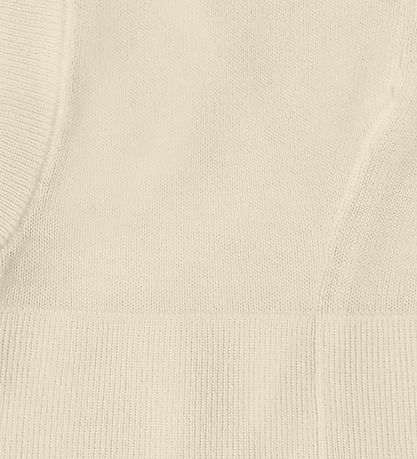 FUB Bivakmuts - 1-lag - Gebreid - Wol - Ecru FUB Bivakmuts - 1-lag - Gebreid - Wol - Ecru