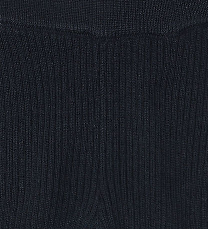 FUB Leggings - Rib - Knitted - Wool - Dark Navy FUB Leggings - Rib - Knitted - Wool - Dark Navy