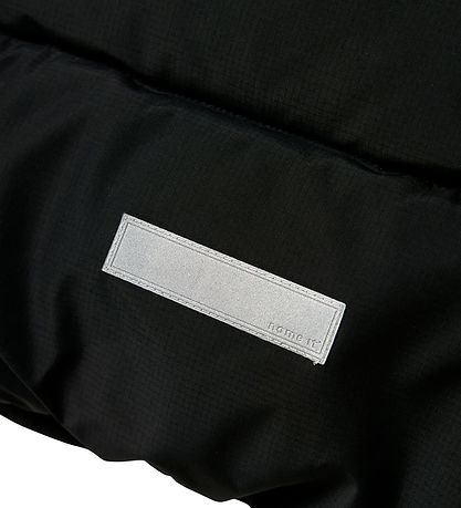 Nam It Puffer Vest - NkfMole - Black