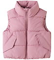 Name It Puffer Vest - NkfMole - Lilas Name It Puffer Vest - NkfMole - Lilas