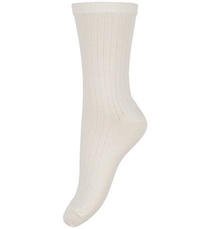 Name It Socks - 3-Pack - NkfOda - Seal Brown/Black/Cloud Dancer