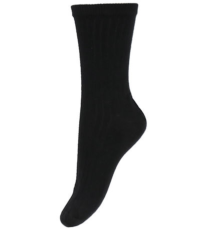 Name It Socks - 3-Pack - NkfOda - Seal Brown/Black/Cloud Dancer