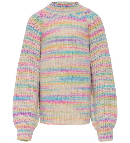 Blouse Kids Only - Tricoté - KogCarma - Pierre ponce Stone/s. Mu Blouse Kids Only - Tricoté - KogCarma - Pierre ponce Stone/s. Mu