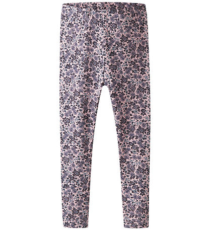 Leggings Name It - NmfOalia - Bruni Lilac