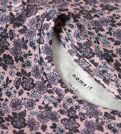 Name It Bluse - NmfOalia - Brüniert Lilac