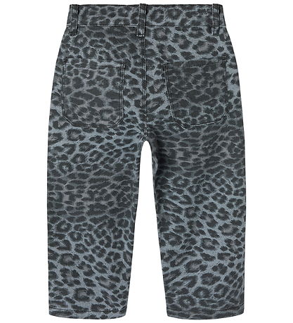 Name It Jeans - NmfBella - Night Owl/Grey Leopard Name It Jeans - NmfBella - Night Owl/Grey Leopard