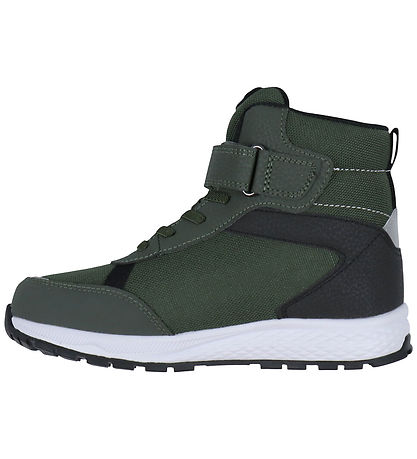 Viking Winter Boots - Equip Warm WP 1V - Pine/Black