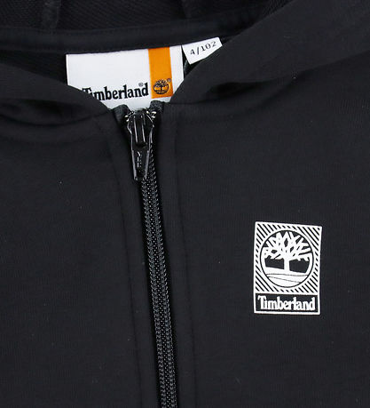 Timberland Cardigan - Black Timberland Cardigan - Black