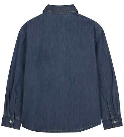 Timberland Overhemd - Denim Blue