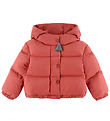 Moncler Down Jacket - Laurie - Dark Pink Moncler Down Jacket - Laurie - Dark Pink