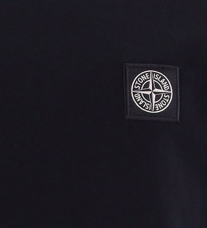Stone Island Blússa - Svart