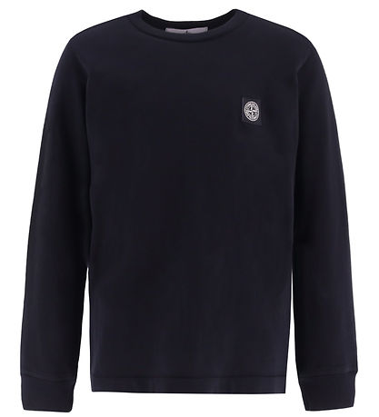 Stone Island Blússa - Svart