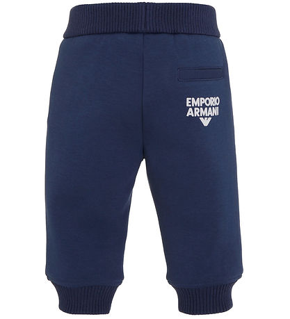 Emporio Armani Housut - Merivoimien Academy Emporio Armani Housut - Merivoimien Academy