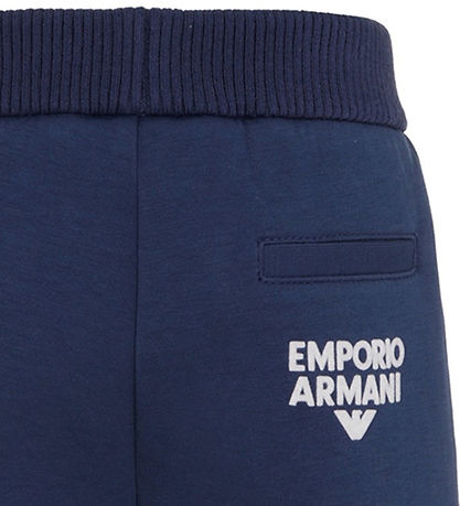 Emporio Armani Housut - Merivoimien Academy Emporio Armani Housut - Merivoimien Academy