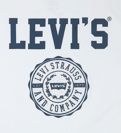 Levis T-Shirt - Sportlich Oversized - BIG Dipper Levis T-Shirt - Sportlich Oversized - BIG Dipper