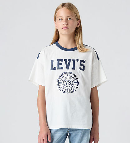Levis T-Shirt - Sportlich Oversized - BIG Dipper Levis T-Shirt - Sportlich Oversized - BIG Dipper