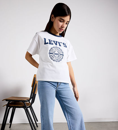 Levis T-Shirt - Sportlich Oversized - BIG Dipper Levis T-Shirt - Sportlich Oversized - BIG Dipper