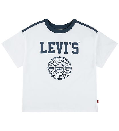 Levis T-Shirt - Sportlich Oversized - BIG Dipper Levis T-Shirt - Sportlich Oversized - BIG Dipper