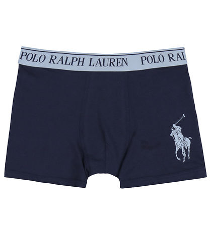 Boxers Polo Ralph Lauren - 3 Pack - Bureau Blue