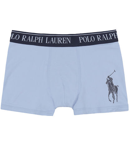 Boxers Polo Ralph Lauren - 3 Pack - Bureau Blue