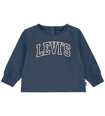 Levis Blouse - Collegiate - BIG Dipper w. Logo Levis Blouse - Collegiate - BIG Dipper w. Logo