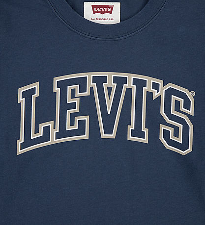 Levis Blouse - Collegiate - BIG Dipper w. Logo