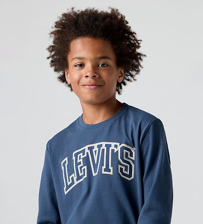 Levis Blouse - Collegiate - BIG Dipper w. Logo