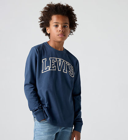 Levis Blouse - Collegiate - BIG Dipper w. Logo