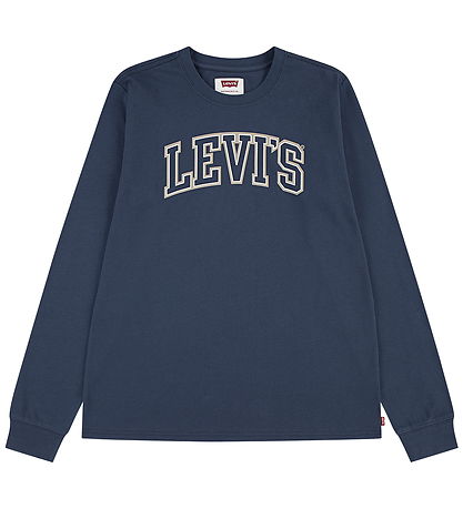 Levis Blouse - Collegiate - BIG Dipper w. Logo