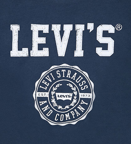 Levis Sweatshirt - Collegiate - BIG Dipper w. Logo