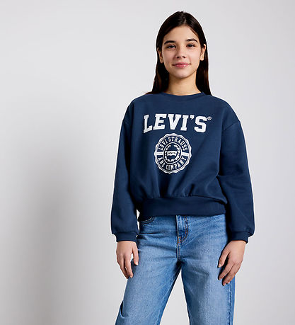 Levis Sweatshirt - Collegiate - BIG Dipper w. Logo