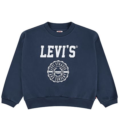 Levis Sweatshirt - Collegiate - BIG Dipper w. Logo