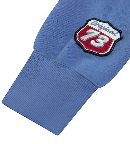 Sweat à Capuche Levis - Le Grand Highway - Star Saphir av. Logo