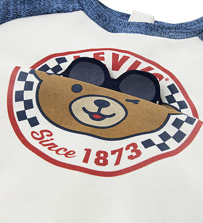 Set Levis - Sweat-shirt/Jeans - BIG Louche Set Levis - Sweat-shirt/Jeans - BIG Louche