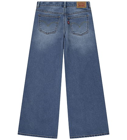 Levis Jeans - High Rise Baggy - Dance Around Levis Jeans - High Rise Baggy - Dance Around