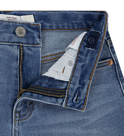 Levis Jeans - High Rise Baggy - Dance Around Levis Jeans - High Rise Baggy - Dance Around