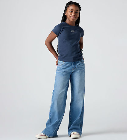 Levis Jeans - High Rise Baggy - Dance Around Levis Jeans - High Rise Baggy - Dance Around