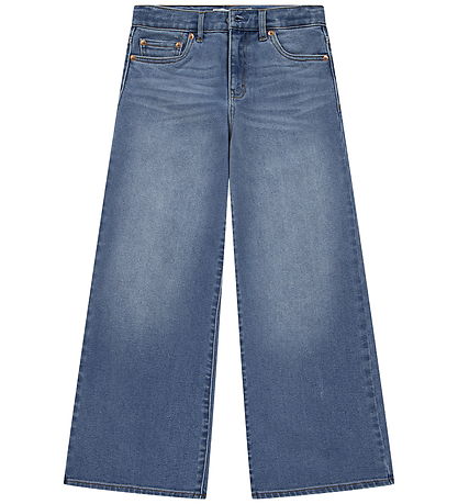 Levis Jeans - High Rise Baggy - Dance Around Levis Jeans - High Rise Baggy - Dance Around