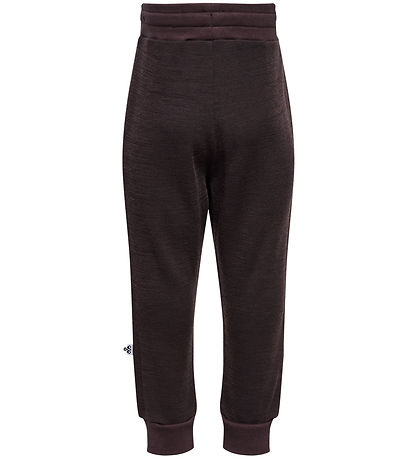 Hummel Byxor - HmlMini - Ull - Efter Dark