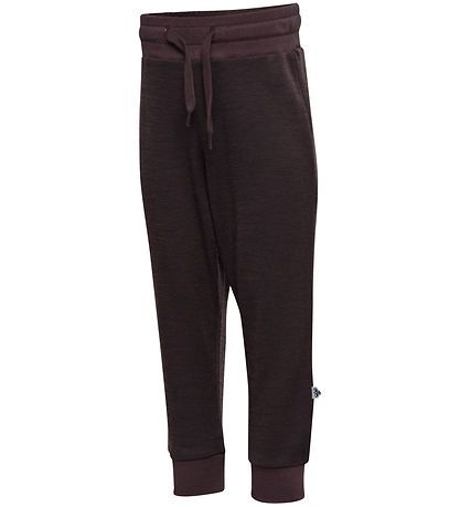 Hummel Byxor - HmlMini - Ull - Efter Dark