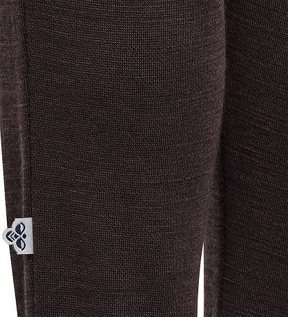 Hummel Byxor - HmlMini - Ull - Efter Dark