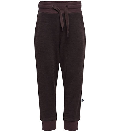 Hummel Byxor - HmlMini - Ull - Efter Dark