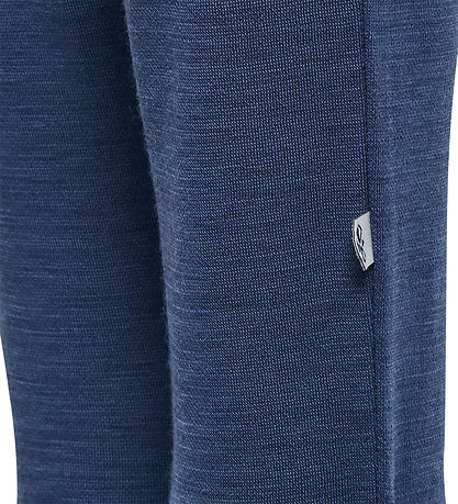 Hummel Trousers - HmlMini - Wool - Vintage Indigo
