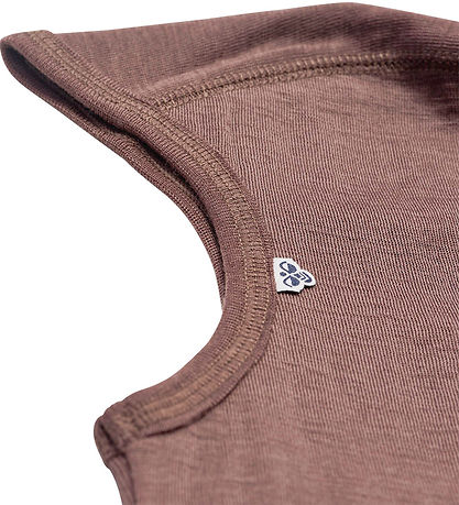 Hummel Balaclava - 2-layer - Wool - HmlMini - Twilight Mauve