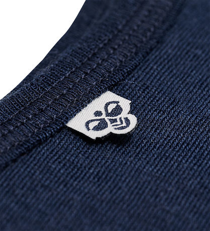 Hummel Lambhúshetta - 2-laga - HmlMini - Dress Blues